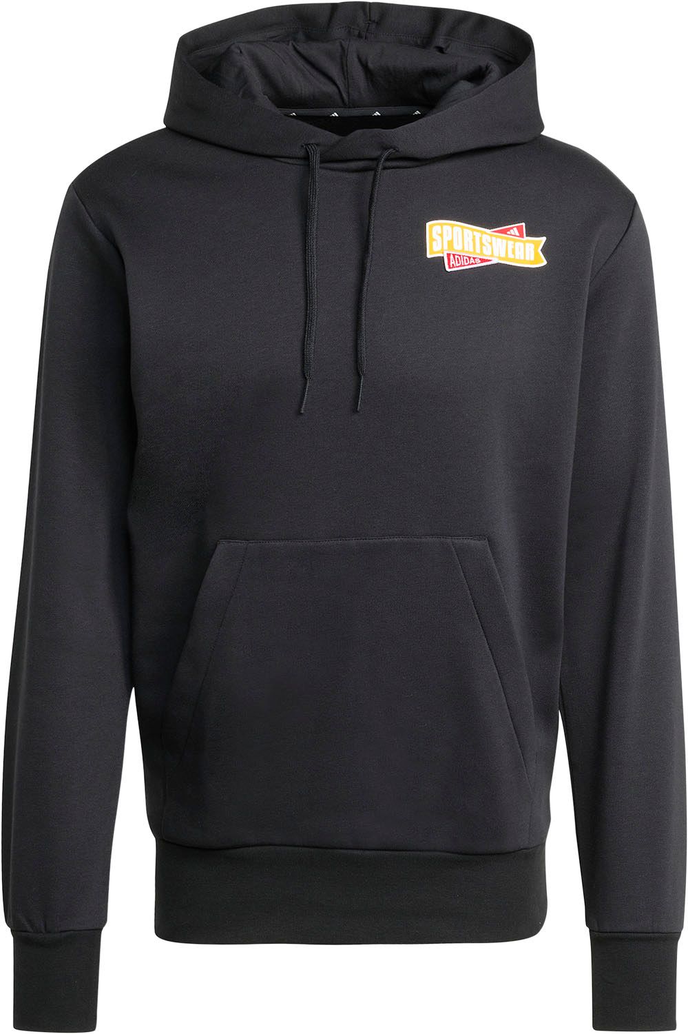 アディダス adidas ペナント グラフィック パーカー  KKP13 JL9233 ブラック