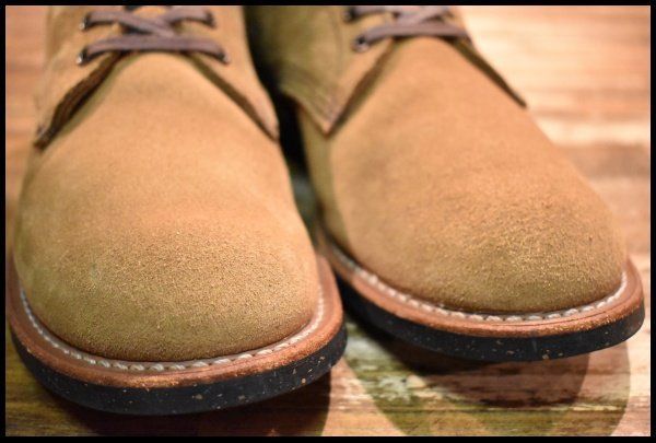 オリーブモハーヴェレザー