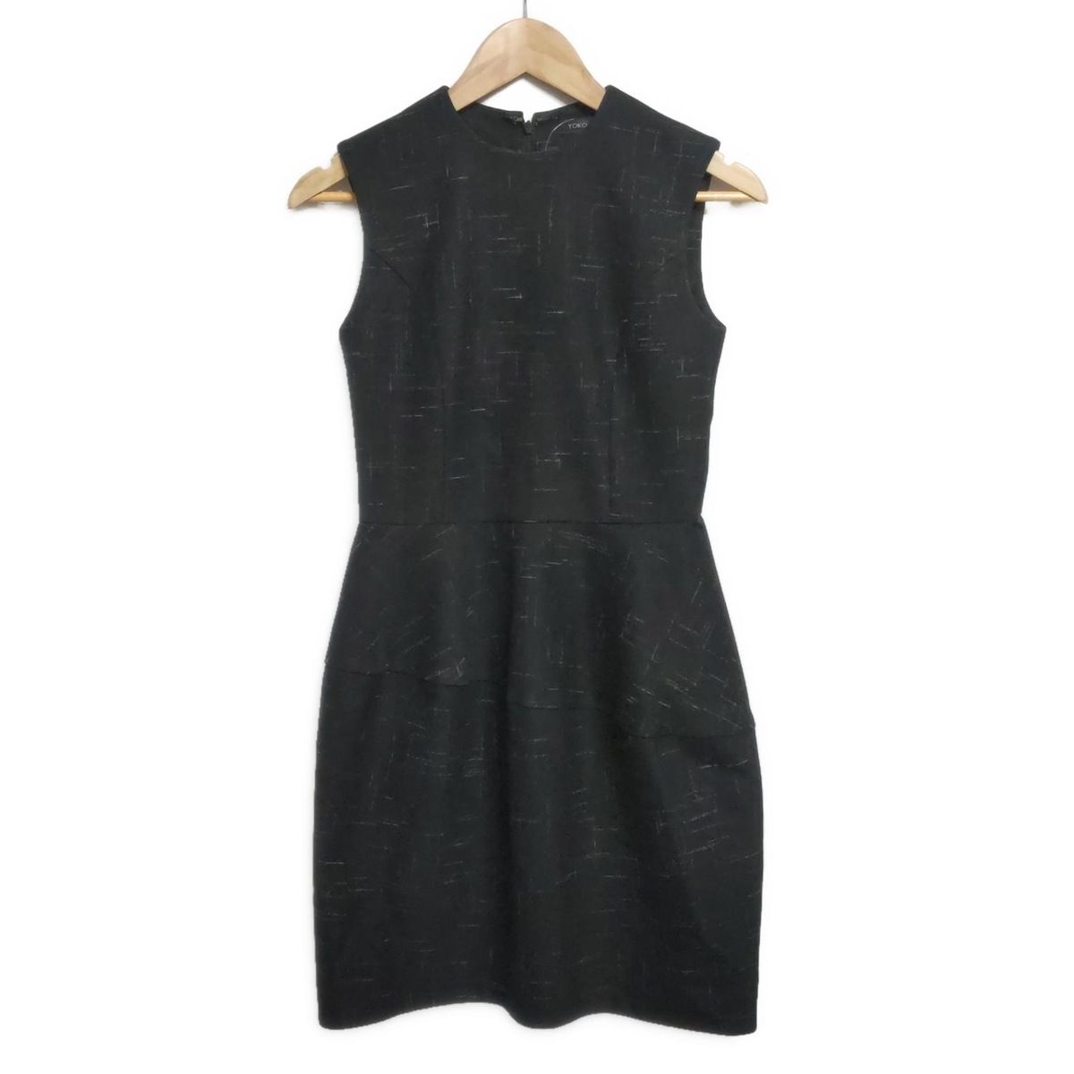 YOKO CHAN(ヨーコ チャン) ワンピース サイズ36 S レディース美品