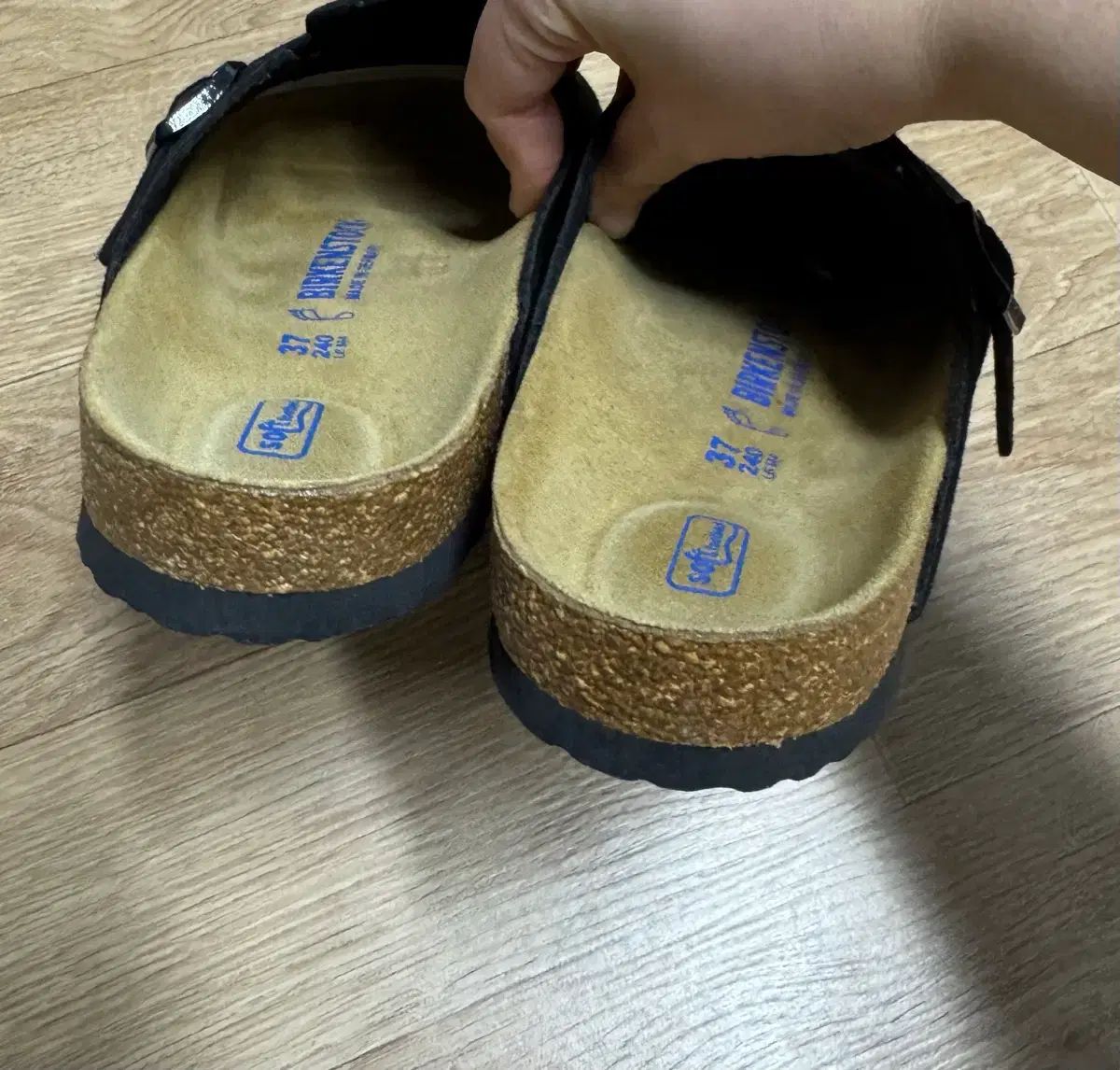 ビルケンシュトック ボストン