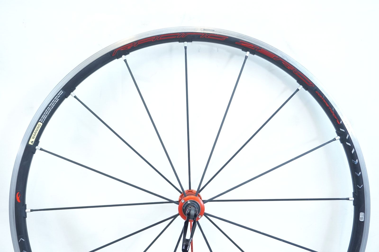 FULCRUM 「フルクラム」 RACING ZERO COMPETIZIONE シマノ11S ホイール FULCRUM 「フルクラム」 RACING ZERO COMPETIZIONE シマノ11S ホイール