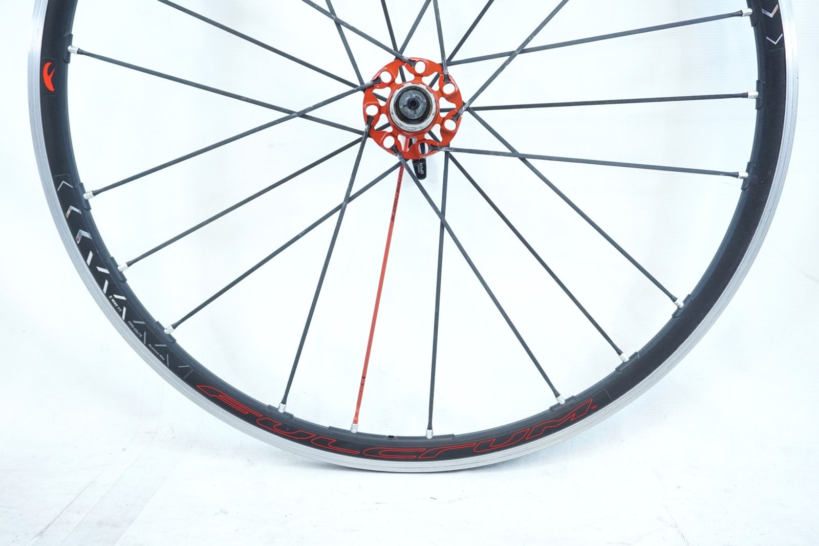 FULCRUM 「フルクラム」 RACING ZERO COMPETIZIONE シマノ11S ホイール