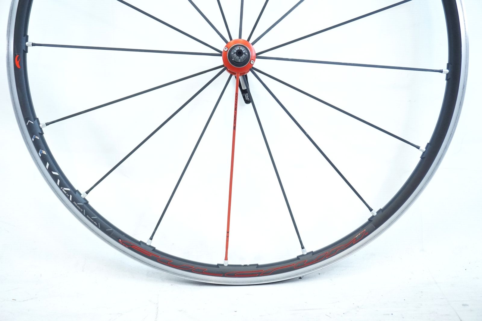 FULCRUM 「フルクラム」 RACING ZERO COMPETIZIONE シマノ11S ホイール