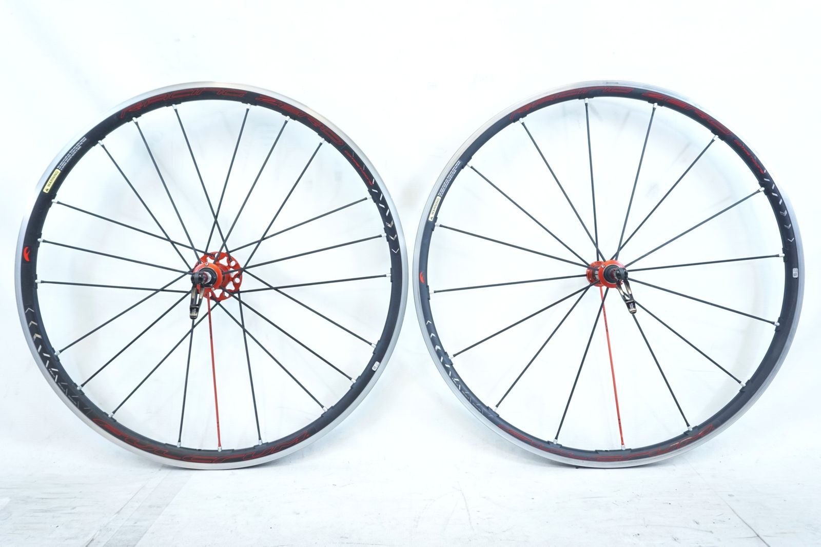 FULCRUM 「フルクラム」 RACING ZERO COMPETIZIONE シマノ11S ホイール