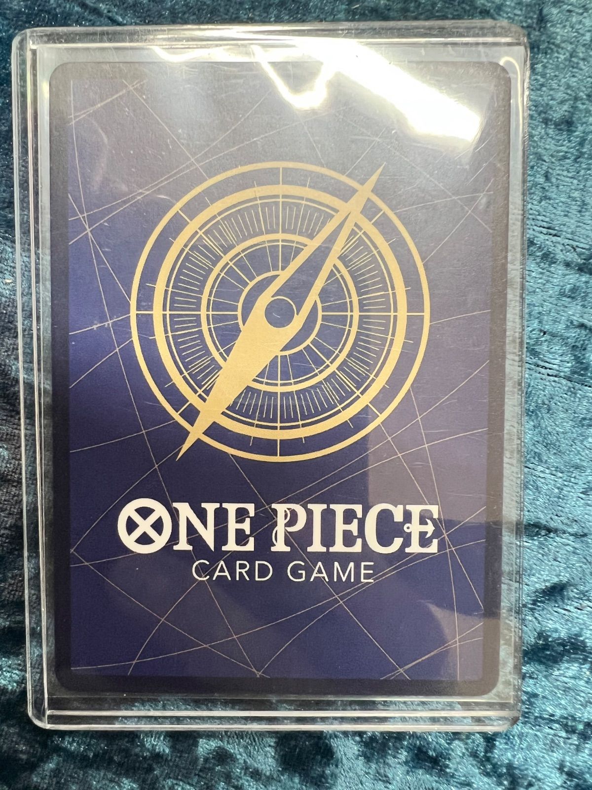 ワンピースカード SR