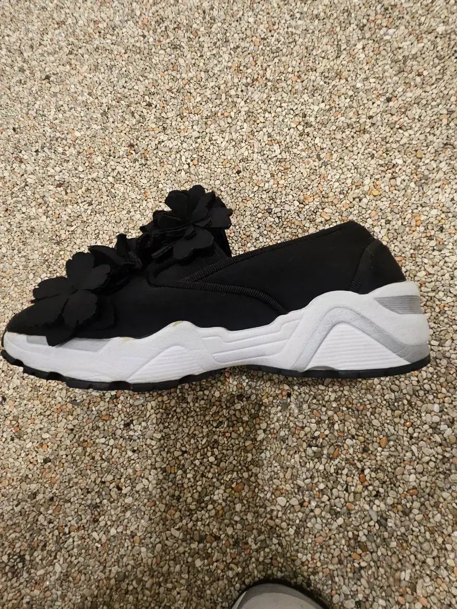 SUECOMMA BONNIE フラワースター シューズ