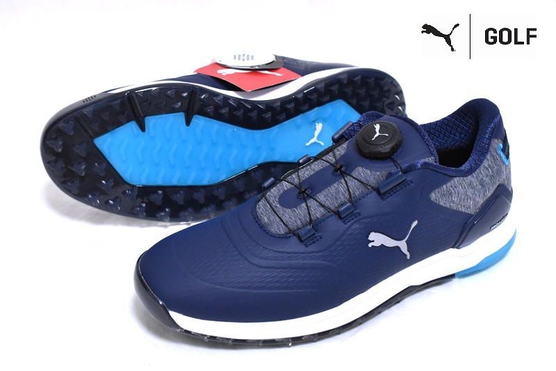 PUMA GOLF プロアダプト アルファキャット 2 0 ディスク 26 cm 377526 05 スパイクレス ゴルフ シューズ