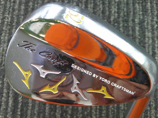 ミズノ The Craft ウェッジ 52° Mizuno The Craft Wedge52° ミズノ ザ