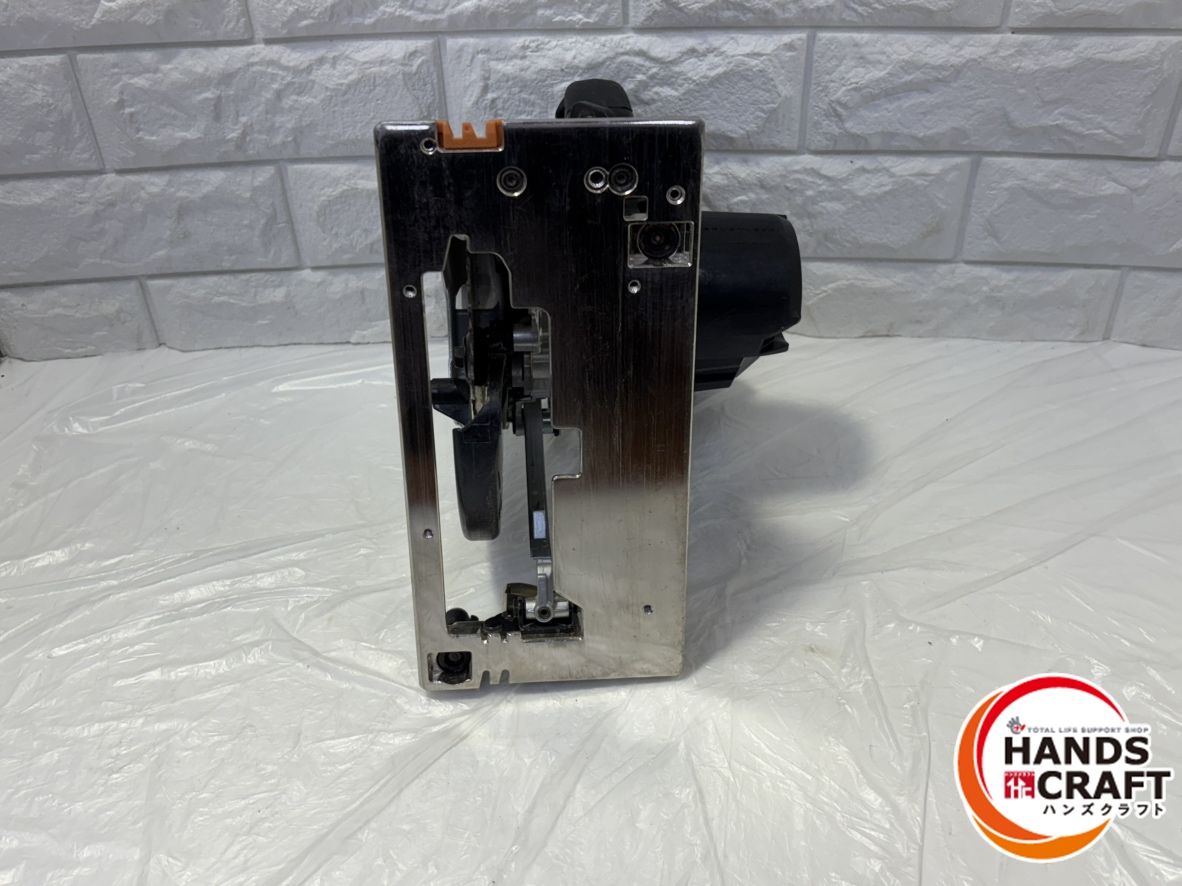 165 mm充電式マルノコ