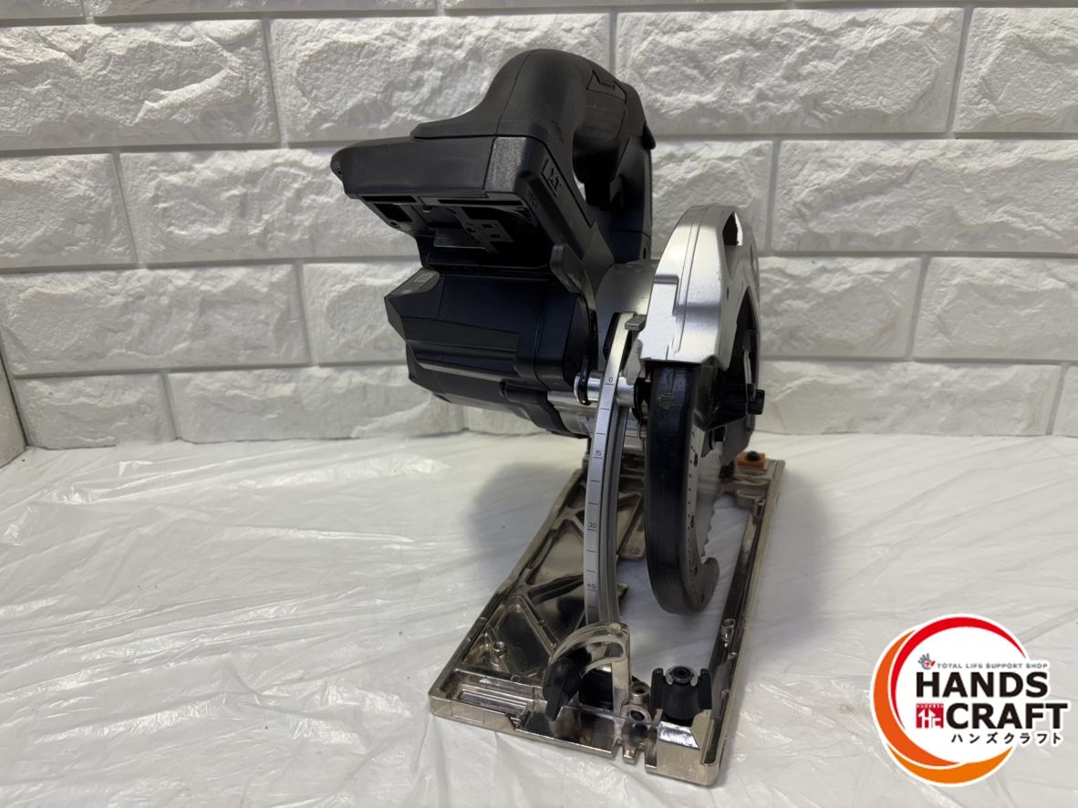 mm充電式マルノコ 18