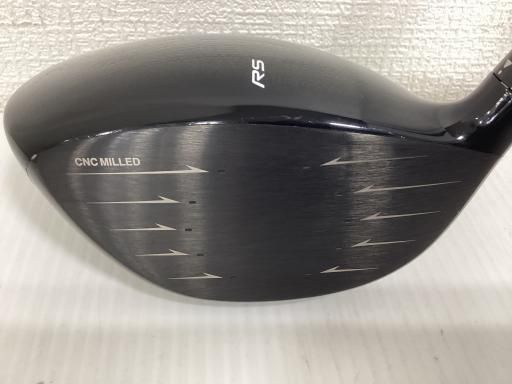 中古】 プロギア RS JUST(2022) 10.5° ドライバー DR Diamana FOR PRGR