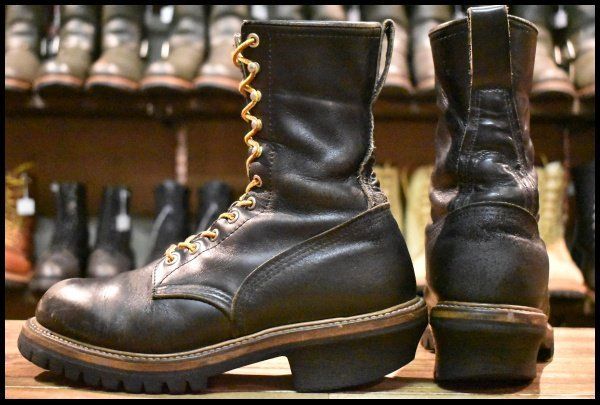 刻印 レッドウィング