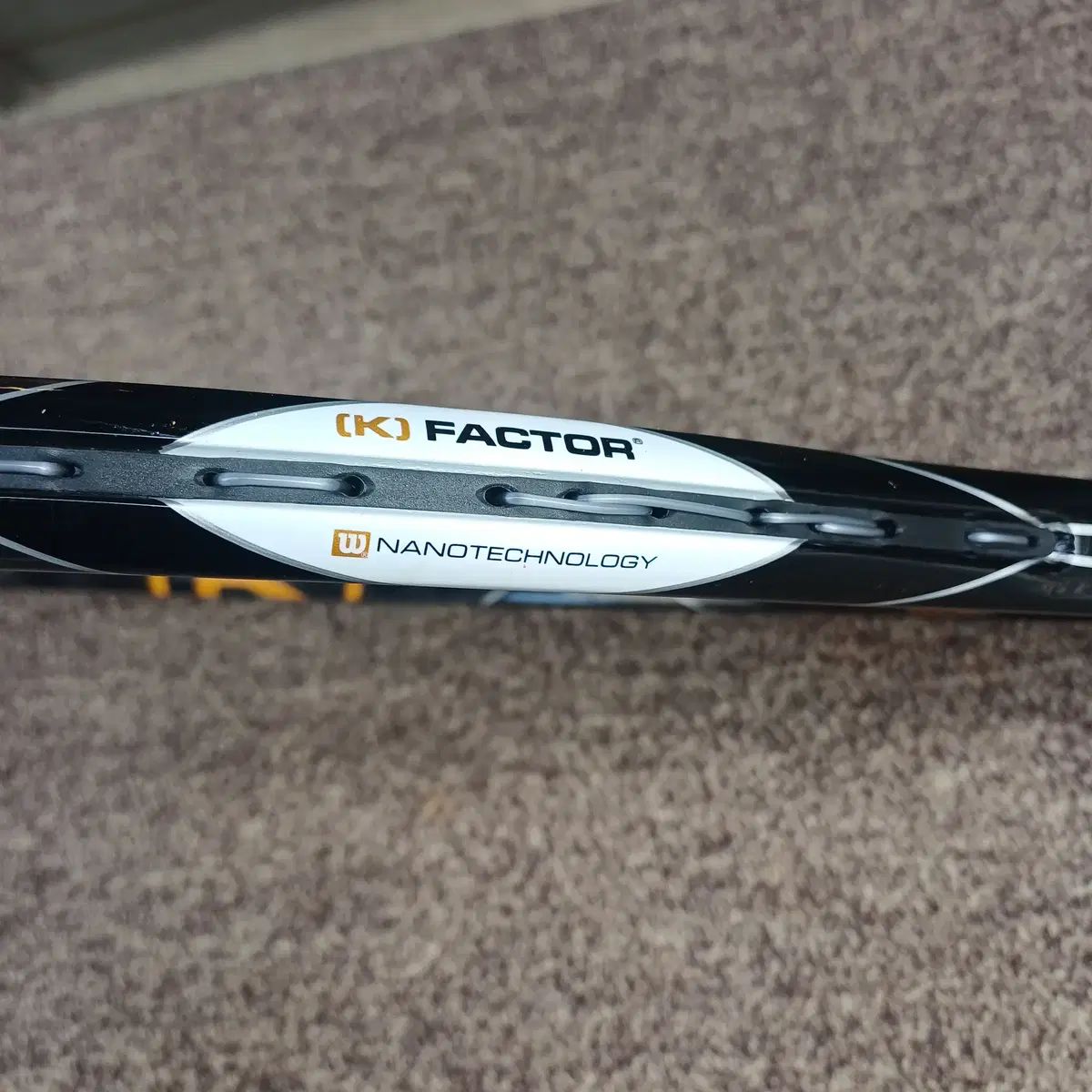 ウィルソン Kパック BLADE 98 テニス ラケット