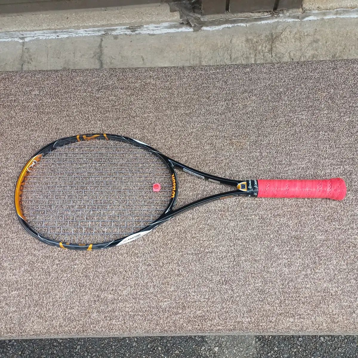 ウィルソン Kパック BLADE 98 テニス ラケット