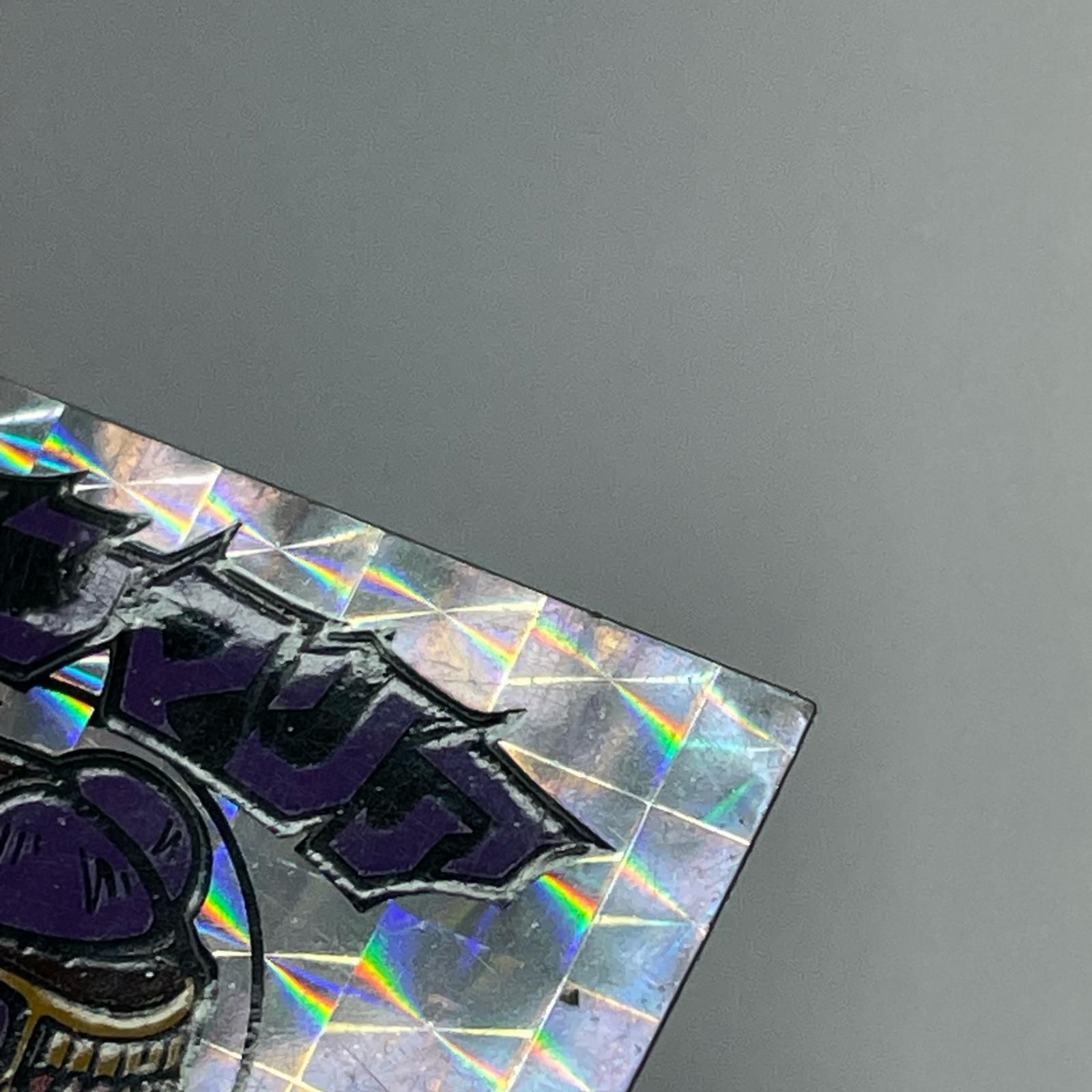 中古】旧ビックリマン 5弾 サタンマリア(銀) 裏青【レトロ】 - メルカリ