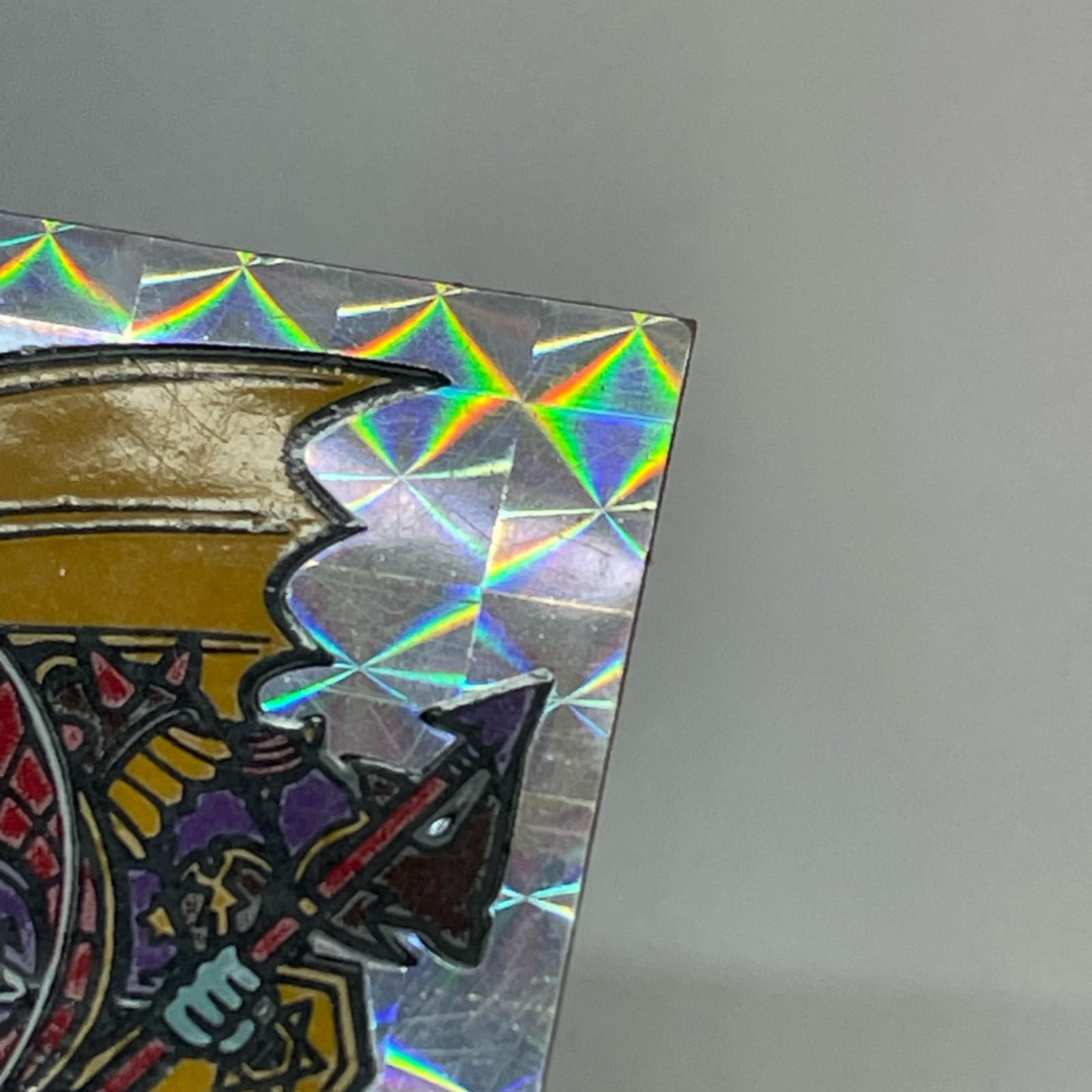 中古】旧ビックリマン 5弾 サタンマリア(銀) 裏青【レトロ】 - メルカリ