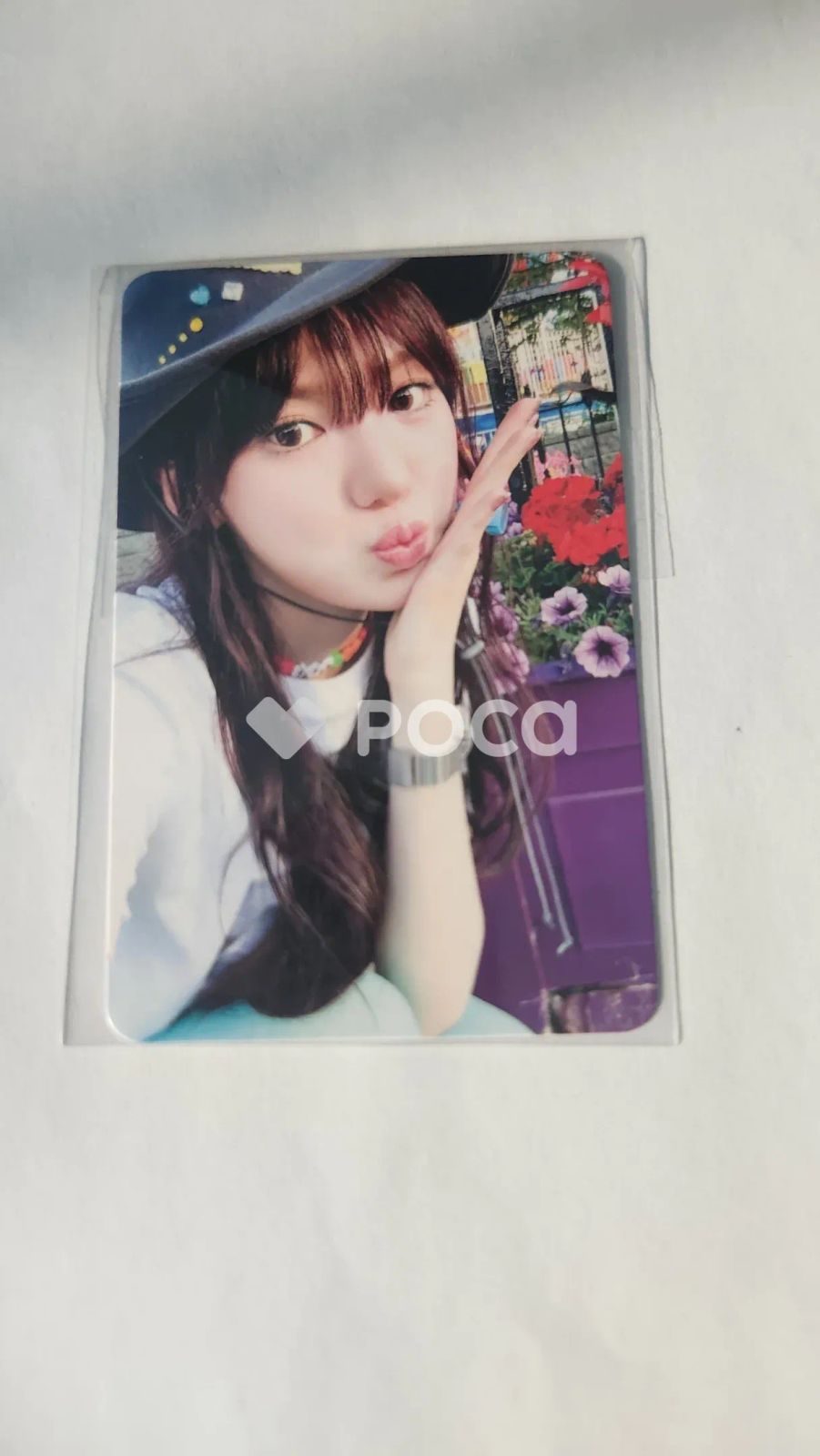 KiiiKiii スイ DANCING ALONE 公開放送 サノク トレカ - メルカリ