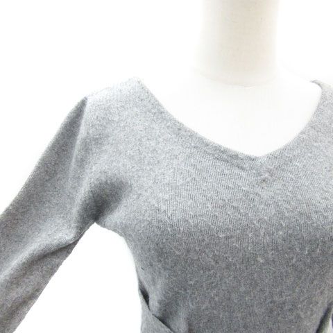 ジルバイジルスチュアート JILL by JILLSTUART ニットワンピース ミニ