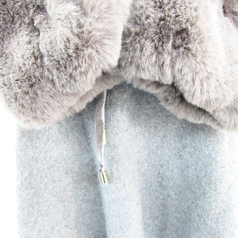 ジルバイジルスチュアート JILL by JILLSTUART ニットワンピース ミニ