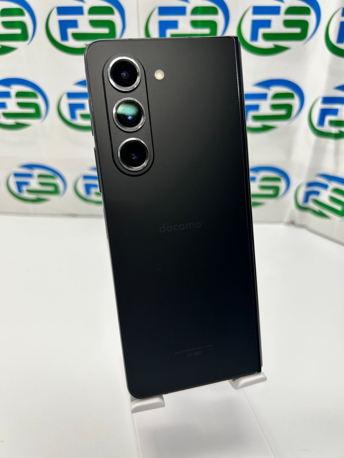 Galaxy Z Fold5 SC-55D 12GB 512GB ファントムブラック Docomo版 SIM
