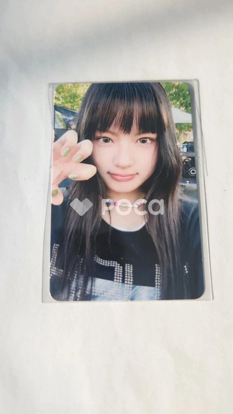 KiiiKiii ハウム DANCINGALONE サノク 限定 トレカ C KiiiKiii キキ DANCING ALONE 公開放送 サノク トレカ - メルカリ