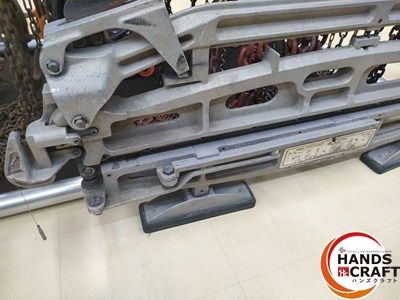 kubota クボタ ベスト シングルカッター KH-970 D 切断970ｍｍ 瓦切断機 瓦カッター ハンズクラフ