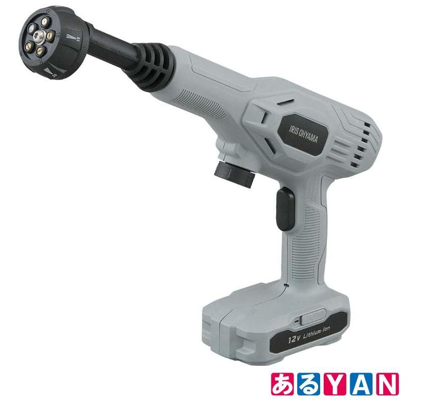 アイリスオーヤマ 充電式ハンディーウォッシャー JHW 101