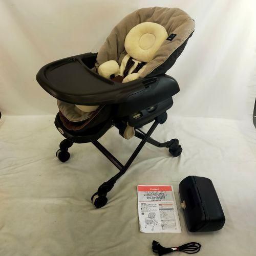 ホワイトレーベル ネムリラ AUTO SWING ダッコプラス エッグショック コンビ