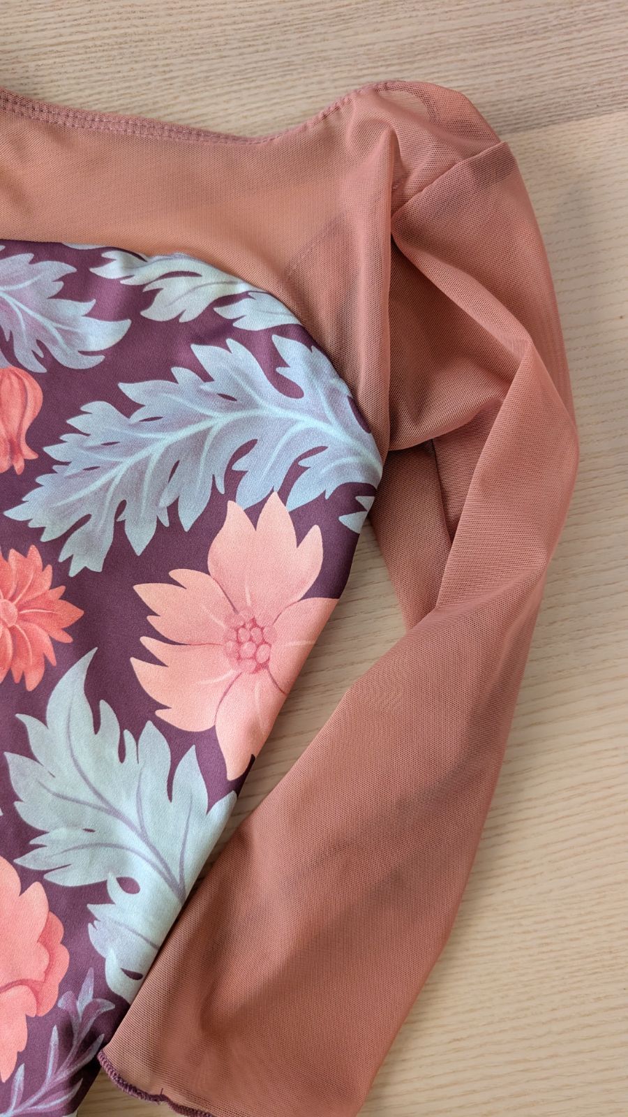  VIOLET VERDUE 大人バレエレオタード レオタード バレエ