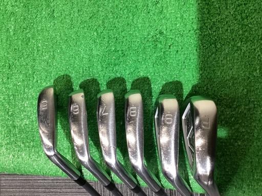 ミズノ 0 JPX アイアン アイアンセット FORGED 中古 6本セット HT