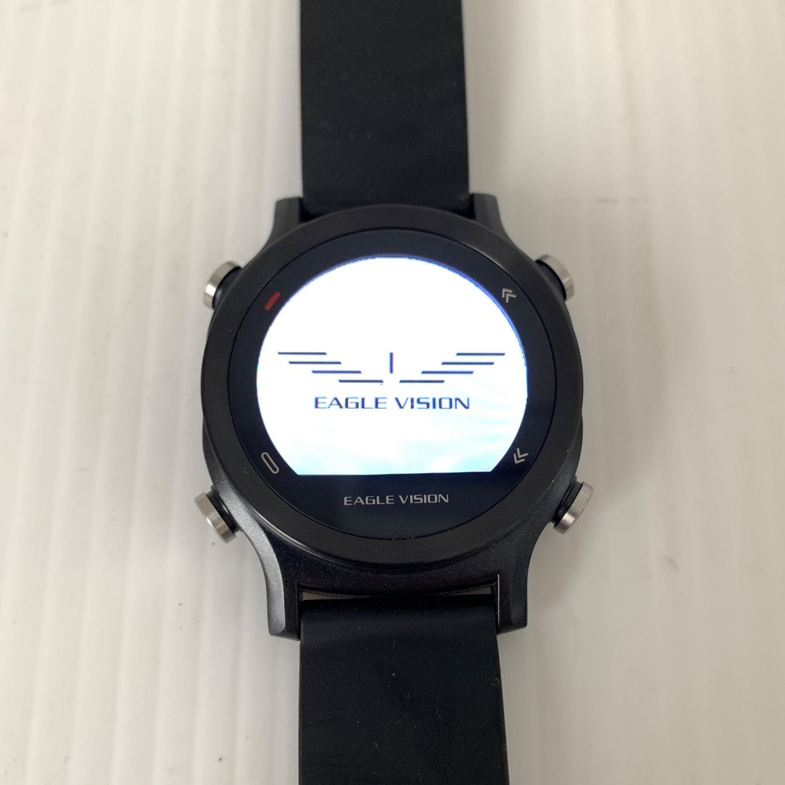 中古】イーグルヴィジョン EAGLE VISION watch ACE typeW EV-933 ※AC