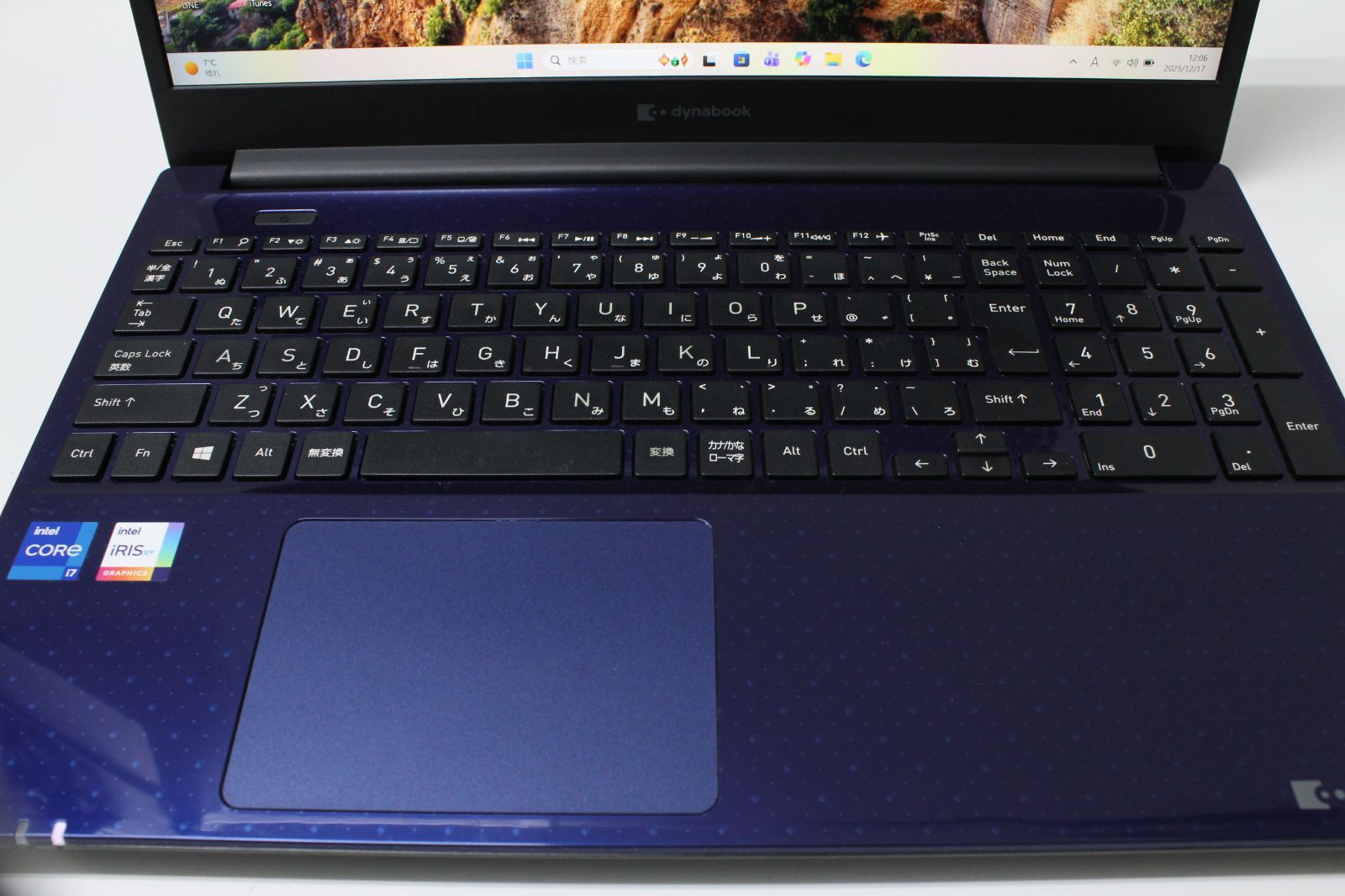 東芝 dynabook C7/P Core i7 中古ノートPC - メルカリ
