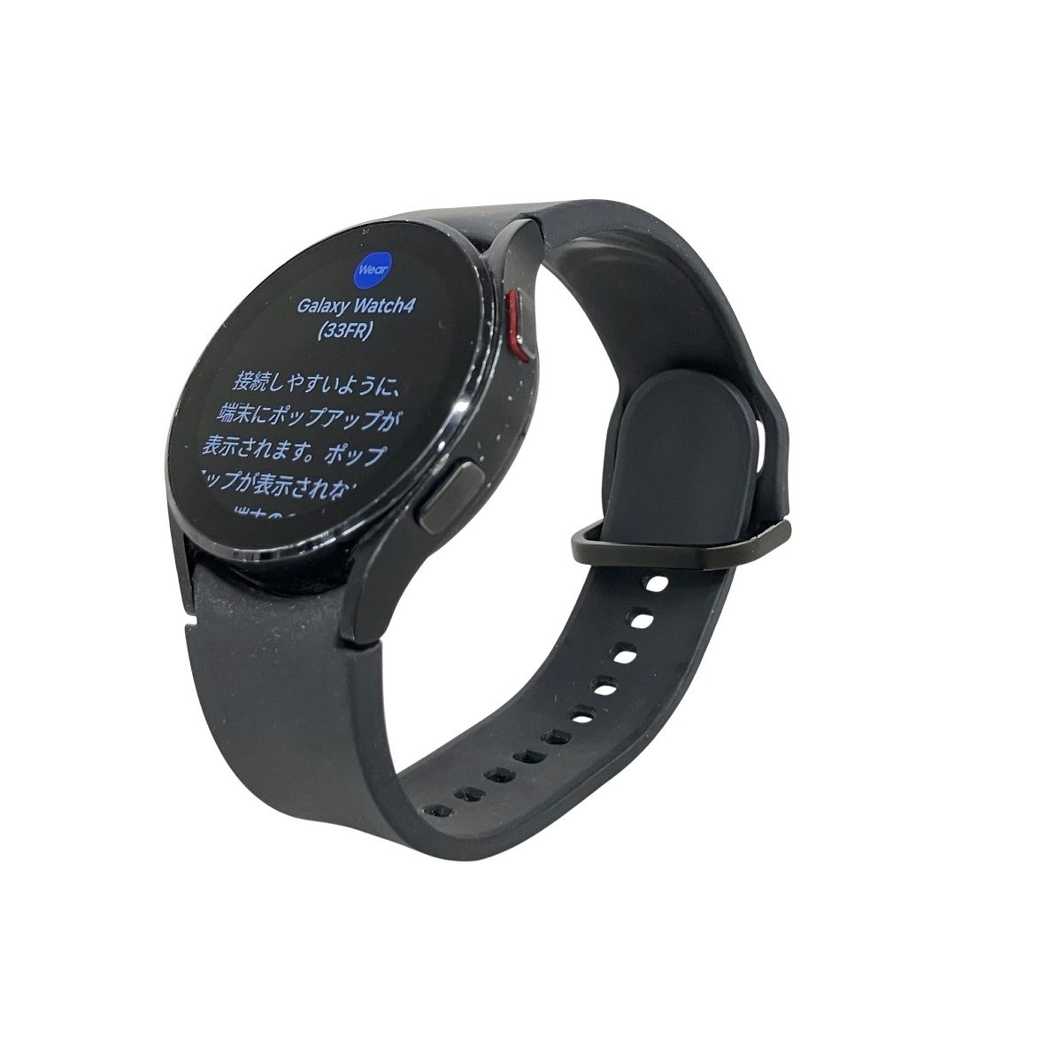 SAMSUNG SM R 860 Galaxy Watch 4 スマートウォッチ 40 mm サムスン 腕時計