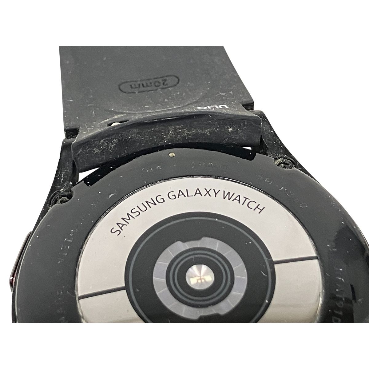  SAMSUNG SM-R 860 Galaxy Watch 4 スマートウォッチ 40 mm サムスン 腕時計 その他スマートウォッチ本体 スマートウォッチ ウェアラブル