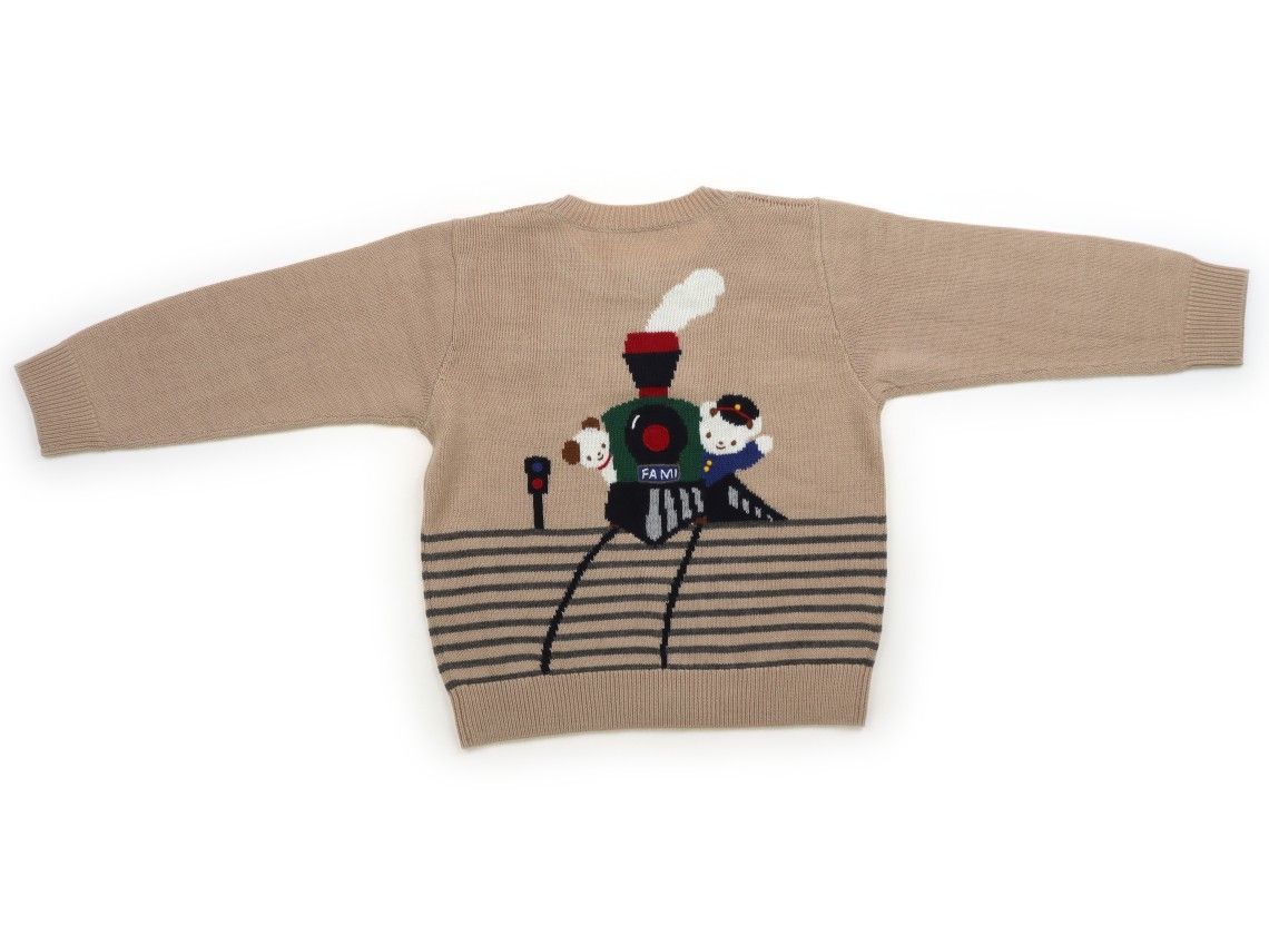 ファミリア カーディガン 男の子 子供服 ベビー服 2006137