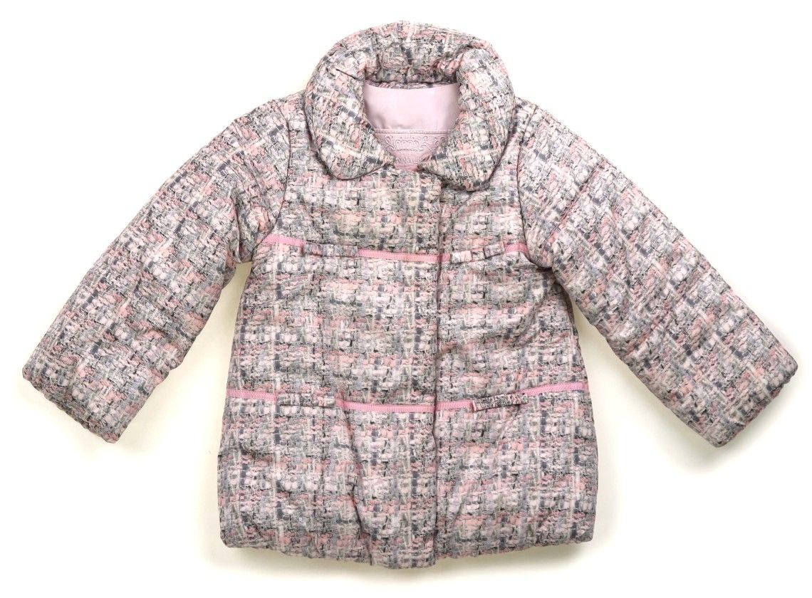 【モナリザ/MONNALISA】コート・ジャンパー 80サイズ 女の子【子供服・ベビー服】（2006271）