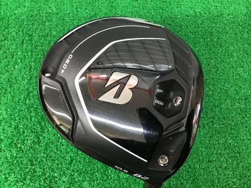 中古】 ブリヂストン BRIDGESTONE B2 10.5° ドライバー DR Diamana