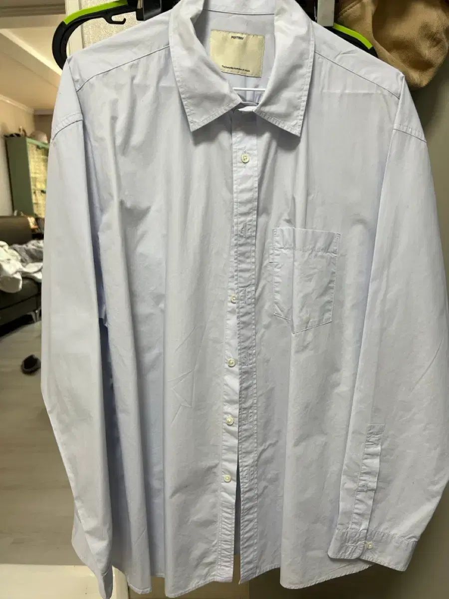 ポッタリー コンフォート シャツ ソックス