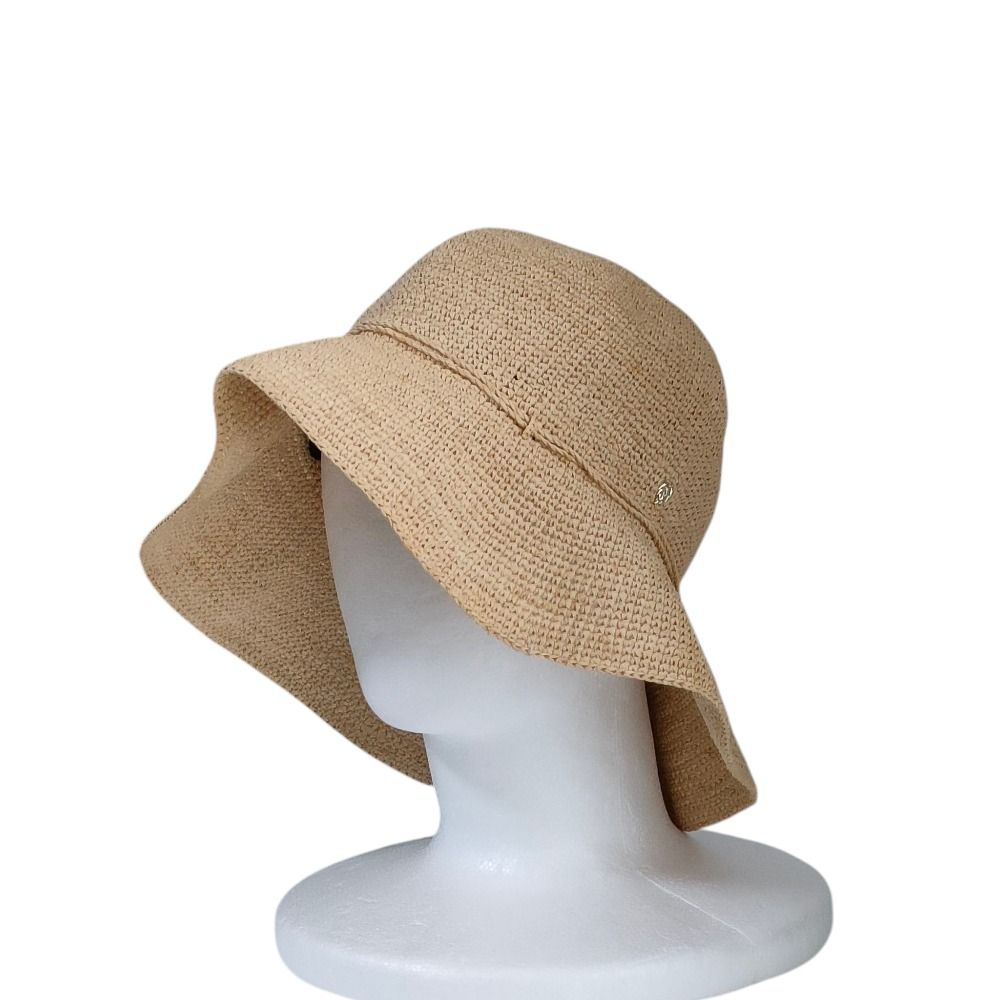 美品 HELEN KAMINSKI ヘレンカミンスキー プロバンス8 ラフィアハット