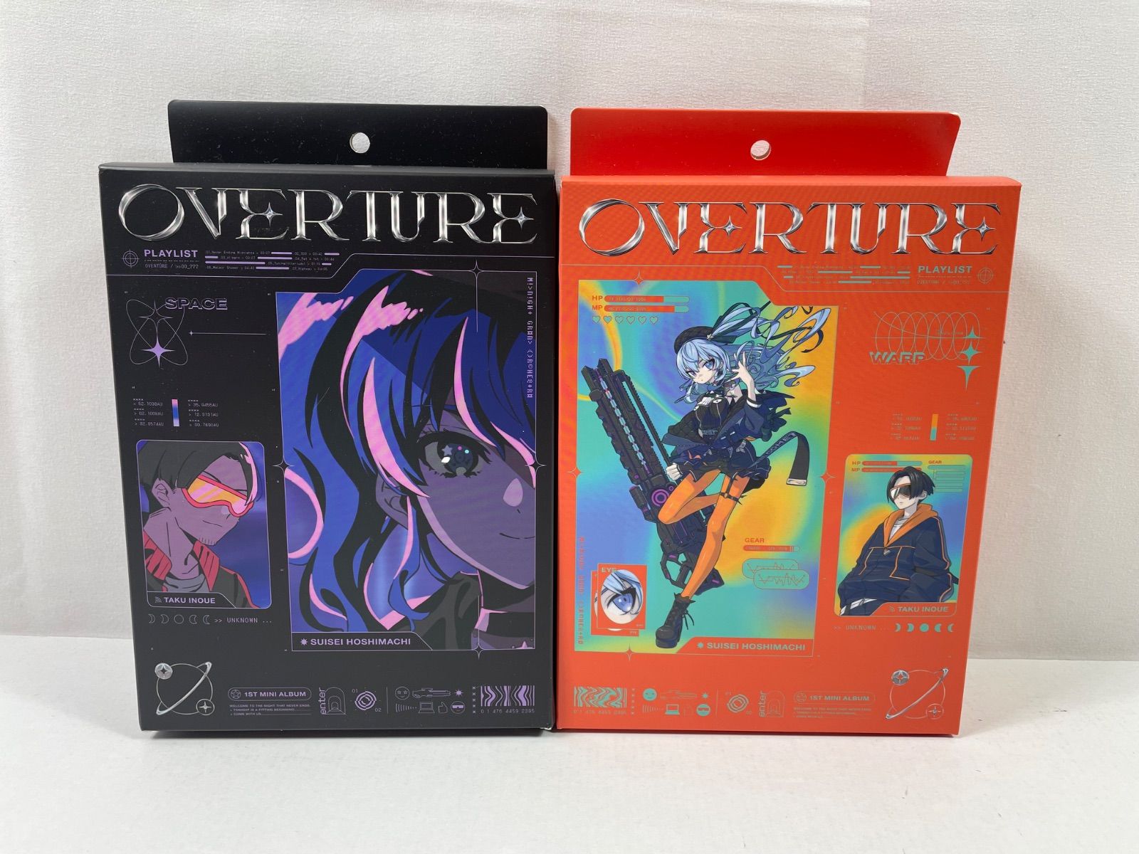 A 2285 Overture 完全生産 盤 Bセット TシャツXL