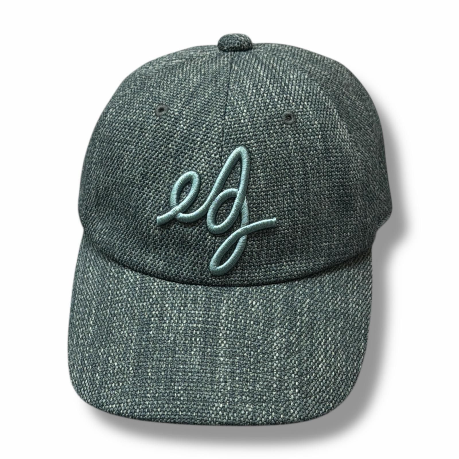 ABELIA EDOWARD GOUCHA 24AW 6パネルキャップ 帽子 アベリアエドワード