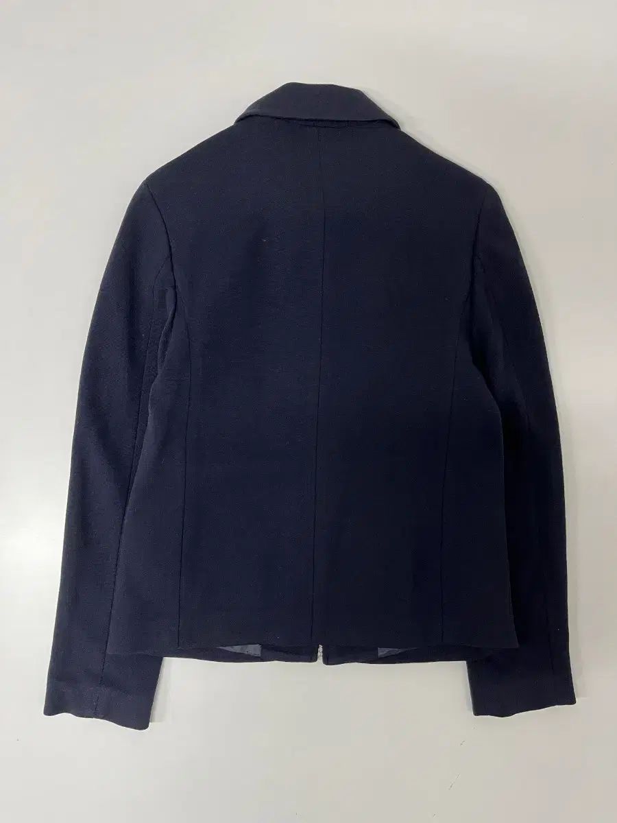 SYSTEM システム ネイビー ジャケット セール ロロ・ピアーナ