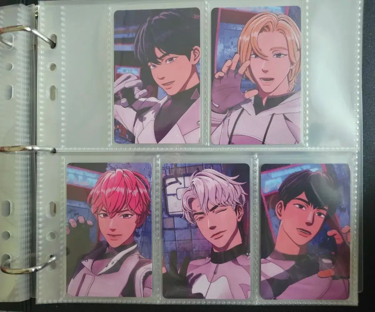 プレイブ ダッシュ UNI トレカ セット まとめ