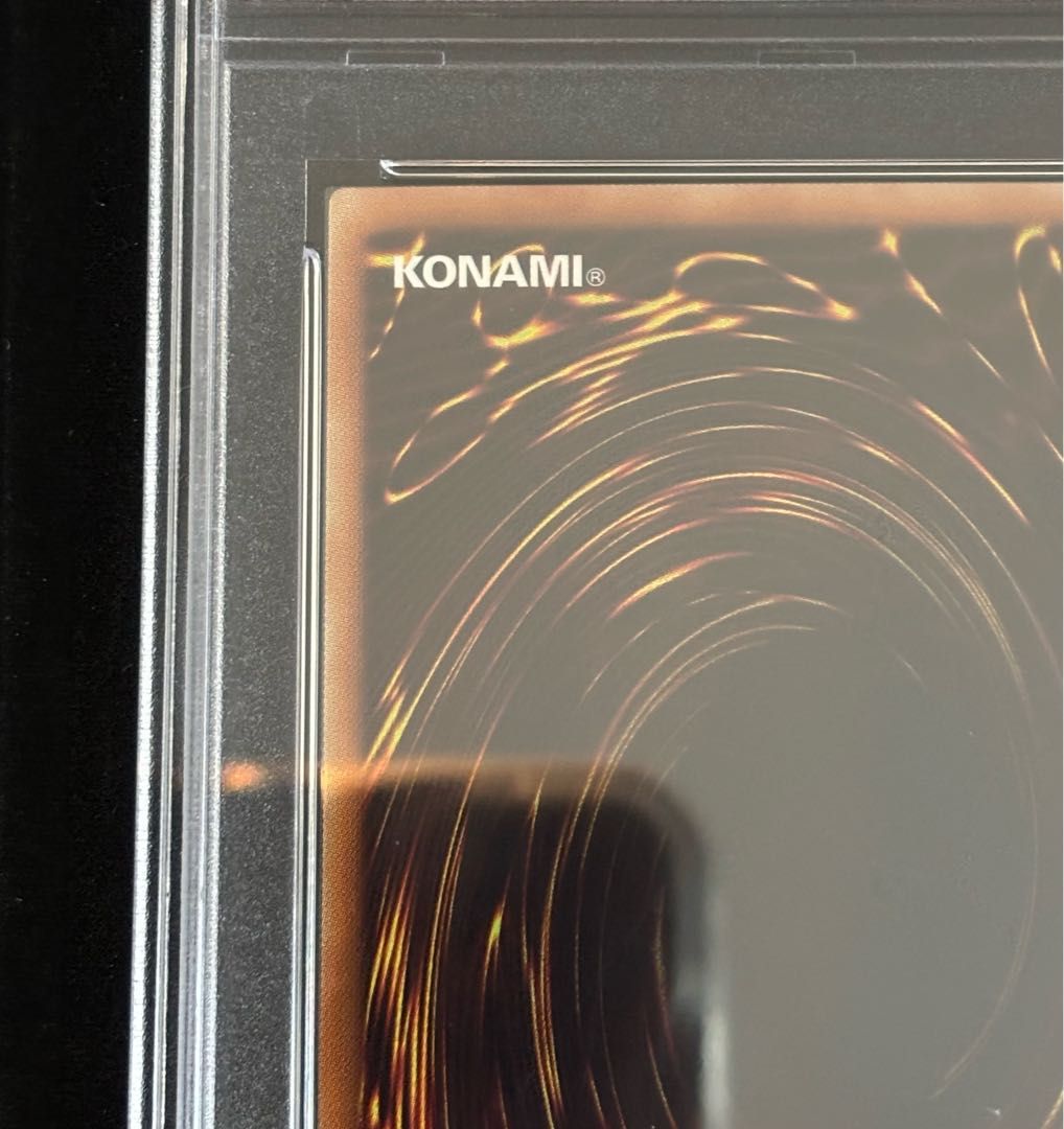 PSA10】ブラックマジシャンガール ホログラフィック WCS2017 開封済