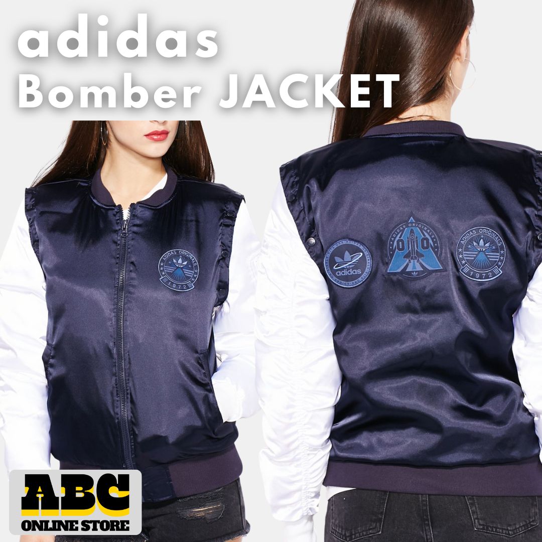 RITA ORA X ADIDAS AA 3881 Cosmic JACKET Legend Ink