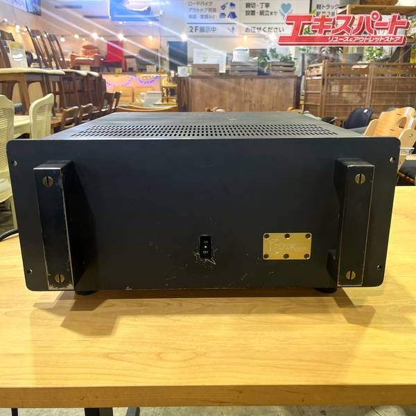 KRELL クレル ステレオパワーアンプ KSA-100 初期型