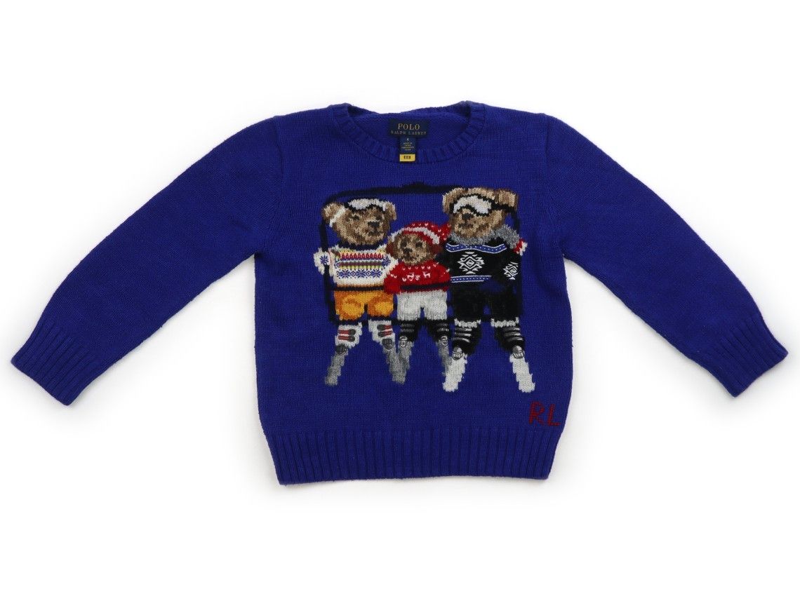 ポロラルフローレン ニット セーター 男の子 子供服 ベビー服 2007207