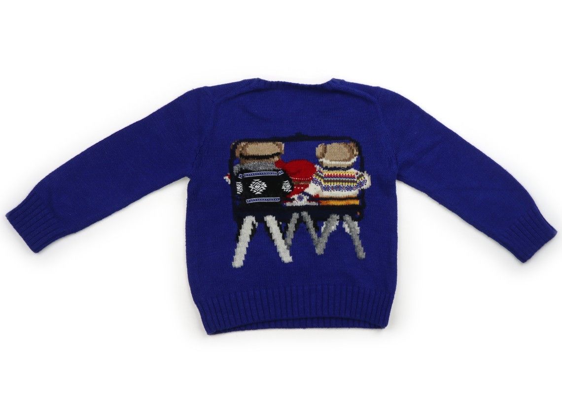 ポロラルフローレン ニット セーター 男の子 子供服 ベビー服 2007207