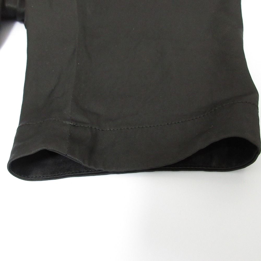 良品 23SS ISSEY MIYAKE イッセイミヤケ サテン イージーパンツ サイズ  