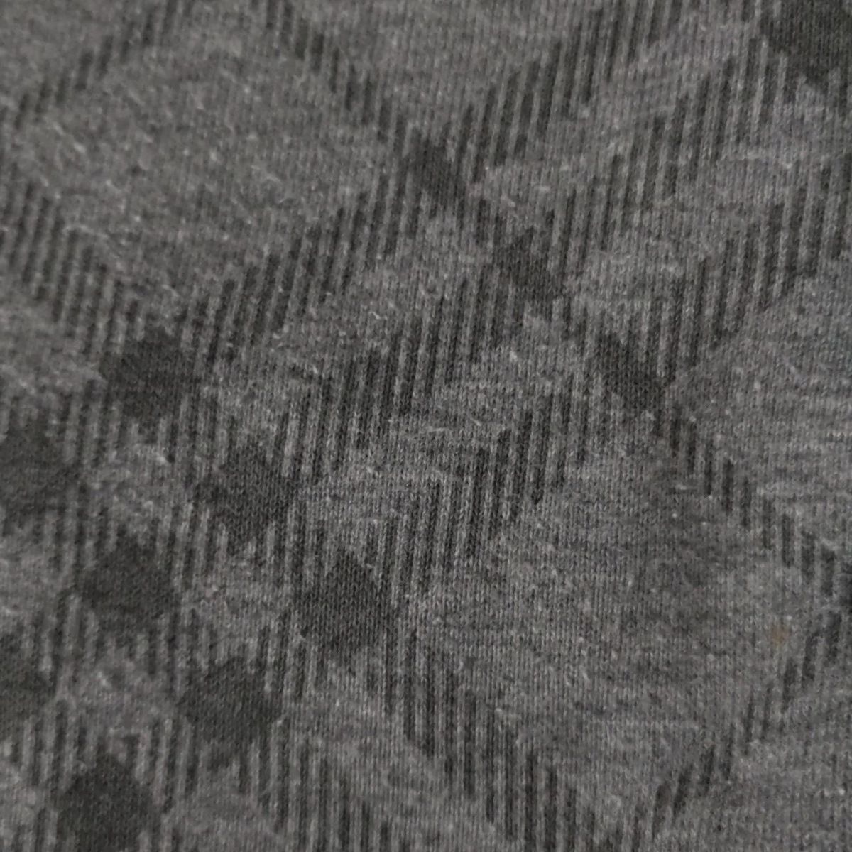  Burberry Blue Label バーバリーブルーレーベル チュニック サイズ38 M レディース - グレー×ダークグレー 半袖 チェック柄 半袖 チュニック